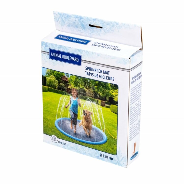 waterspeelgoed voor honden
