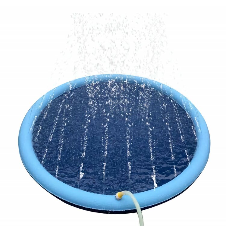 Animal Boulevard sprinkler mat 