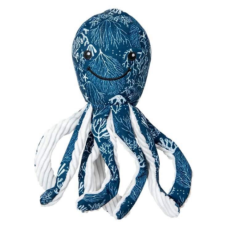 Jack and Vanilla Hondenknuffel - Octopus
