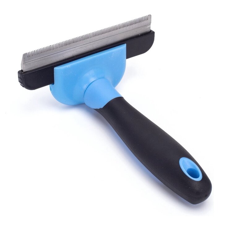 Deshedding kam - 10cm