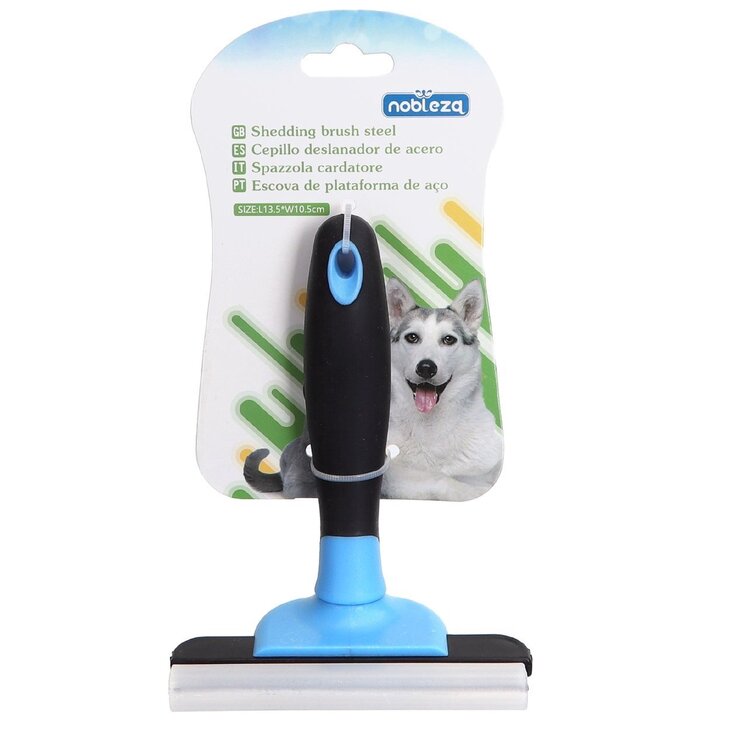 Nobleza Deshedding kam - 10 cm