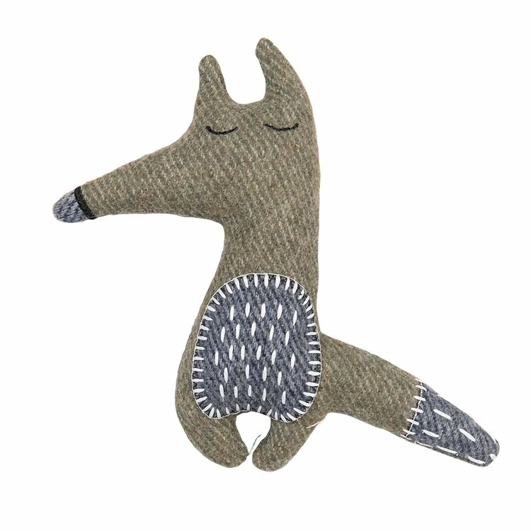 Sterk honden speelgoedknuffel