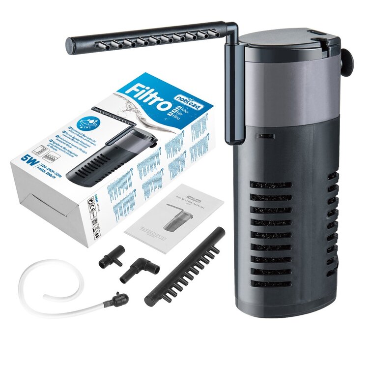 Aquarium filterpomp 200 l/h