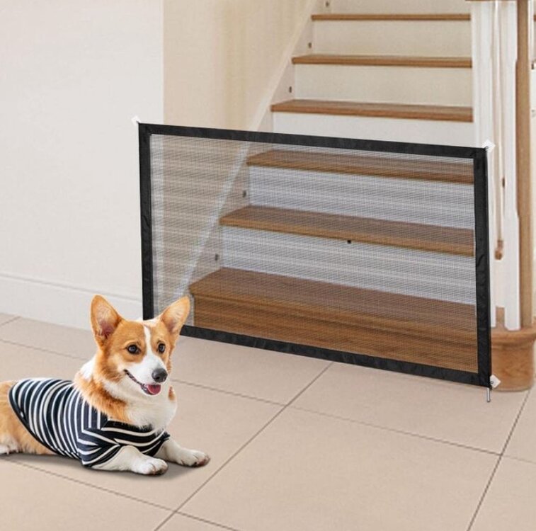 Nobleza Barricadenet voor honden - 110 cm