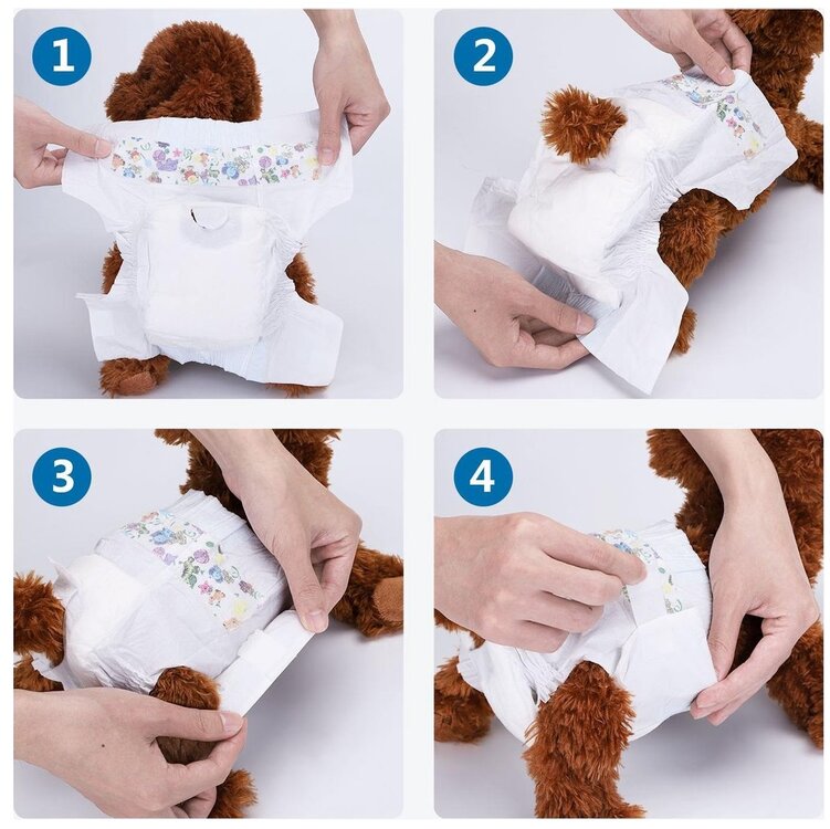 luierbroekje hond