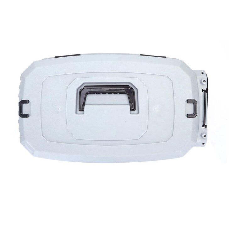Nobleza Reismand voor hond en kat - 58x39x33 cm - Zwart