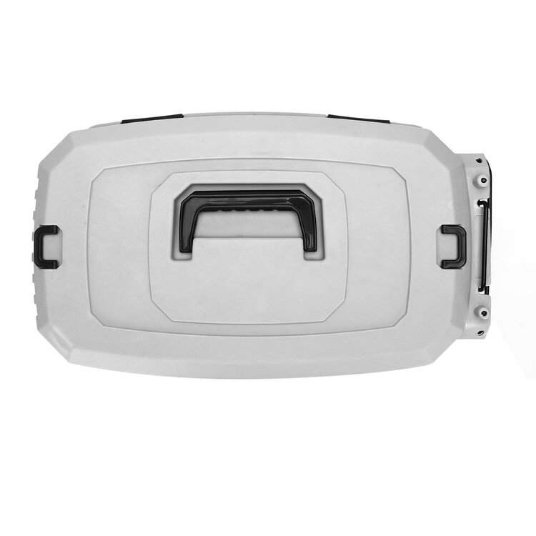 Nobleza Reismand voor hond en kat - 58x39x33 cm - Rood