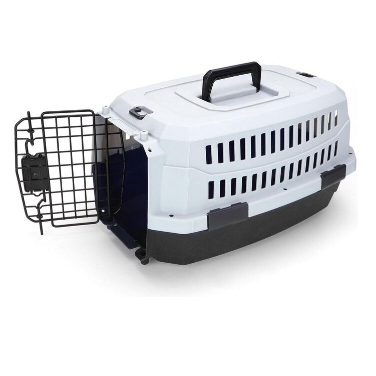 Stevige honden reismand