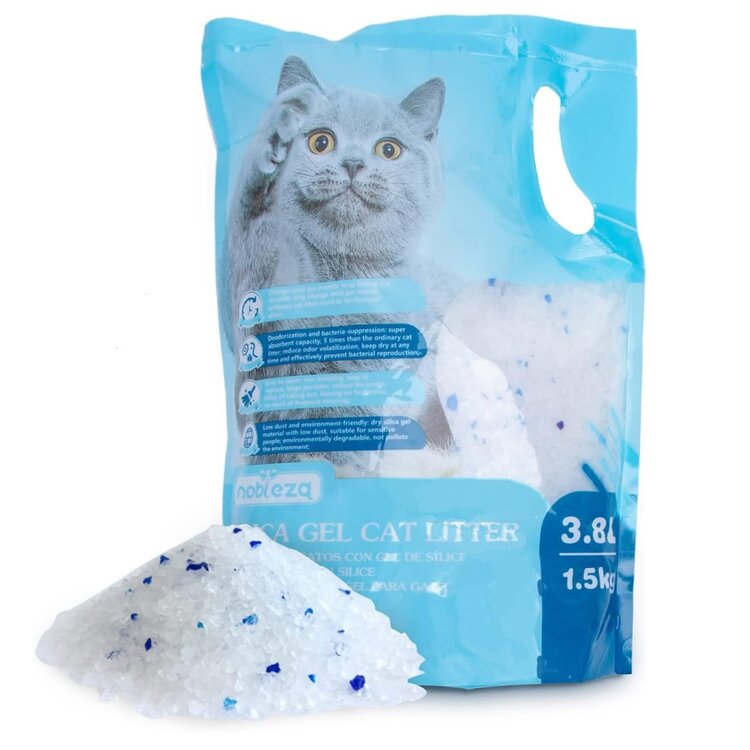 Deze Nobleza Silica korrels