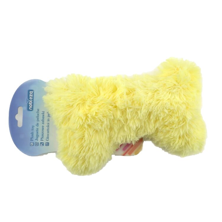 fluffy hondenspeeltje