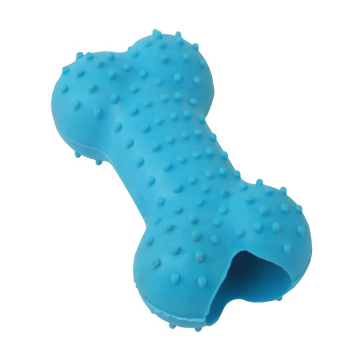 Puppyspeelgoed van zacht rubber
