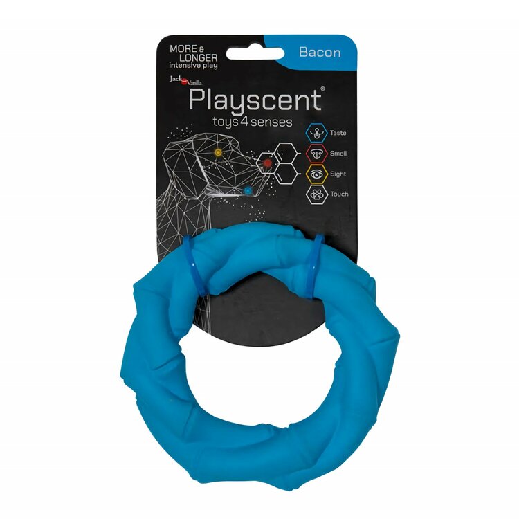 Rubber ring hondenspeelgoed