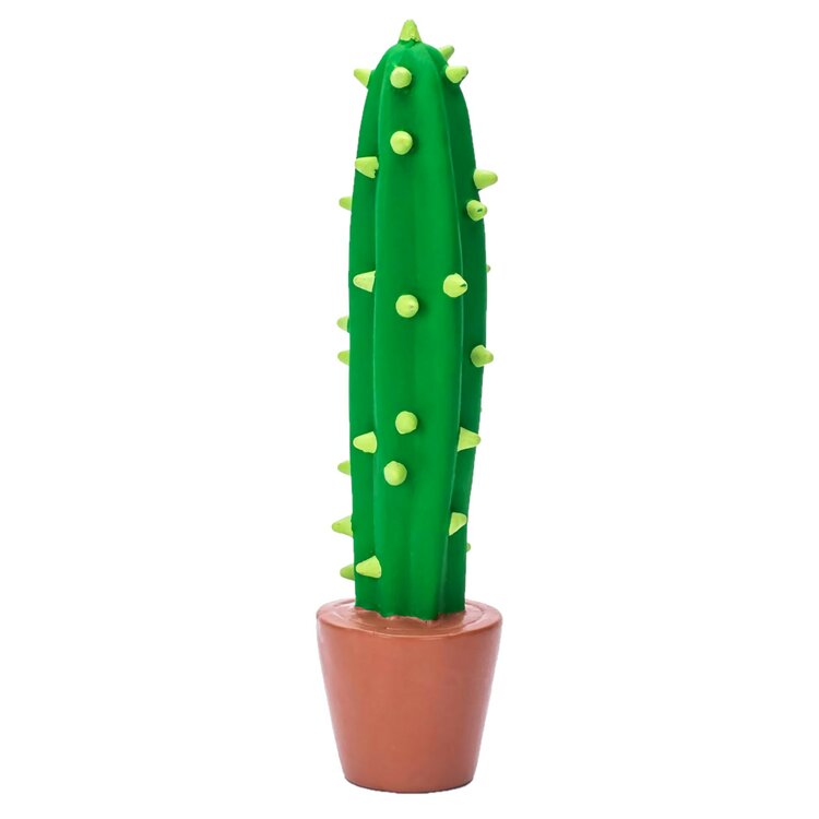 Nobleza Honden piepspeelgoed - Cactus
