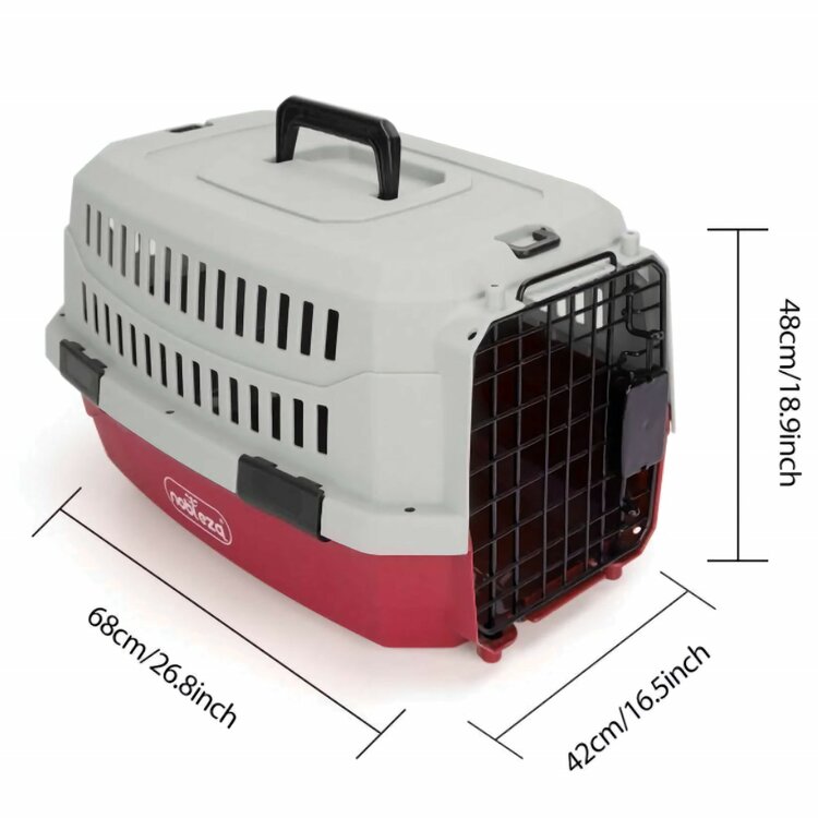 grote katten transportkoffer