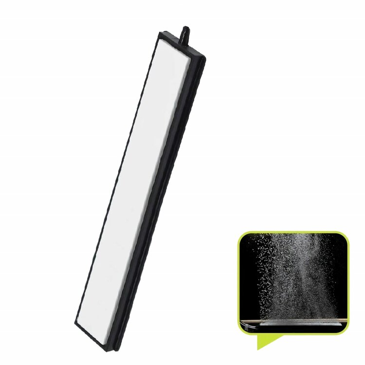 Nobleza Aquarium luchtsteen - Plat - 30 cm