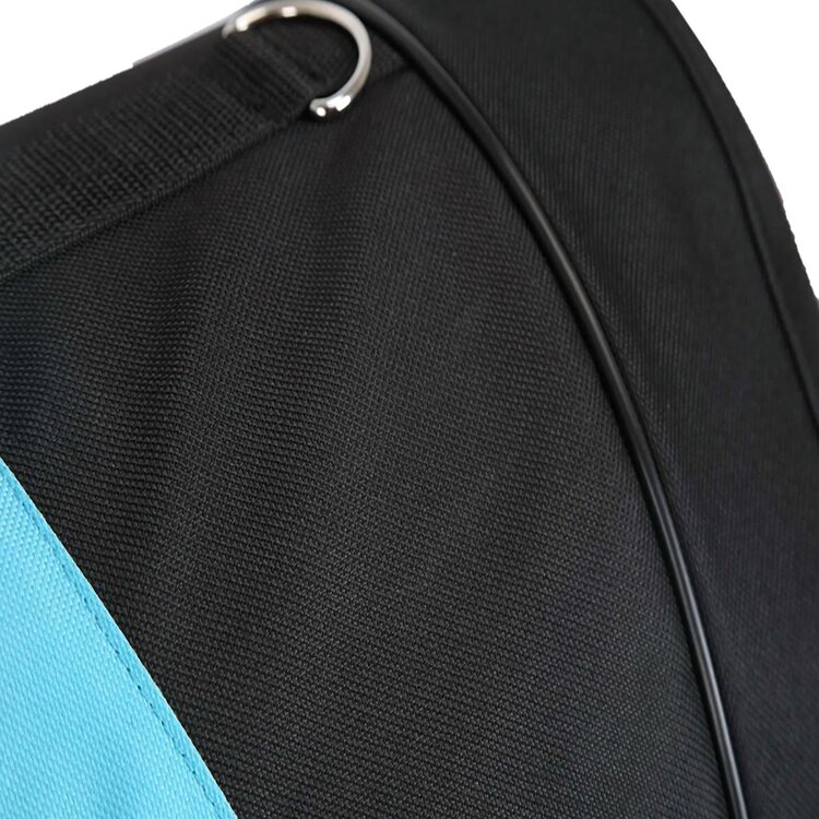 Nobleza Draagtas voor hond en kat tot 5 kg - 40x23x24 cm - Blauw