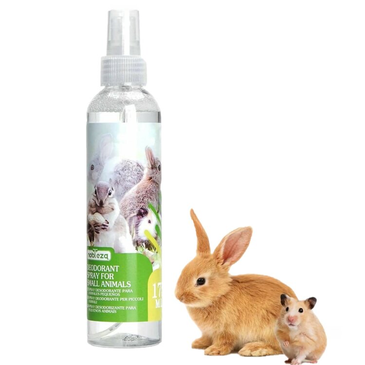 Deodorant voor huisdieren
