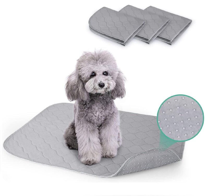 Nobleza Training pads - Wasbaar - 3 Stuks - 60x45 cm