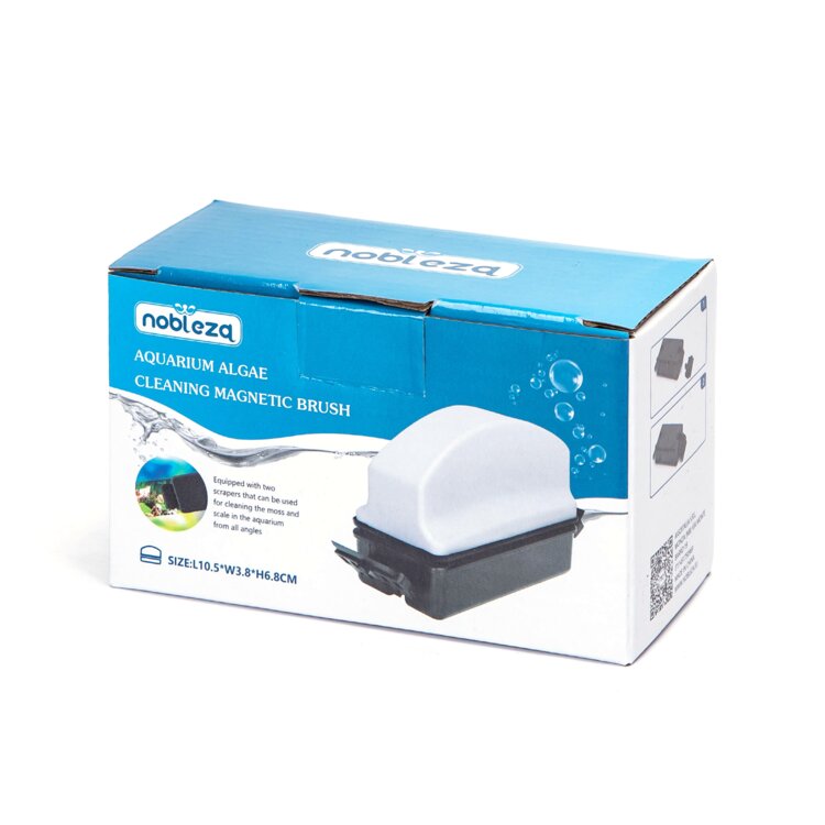 Nobleza Aquarium glasreiniger - Algenmagneet
