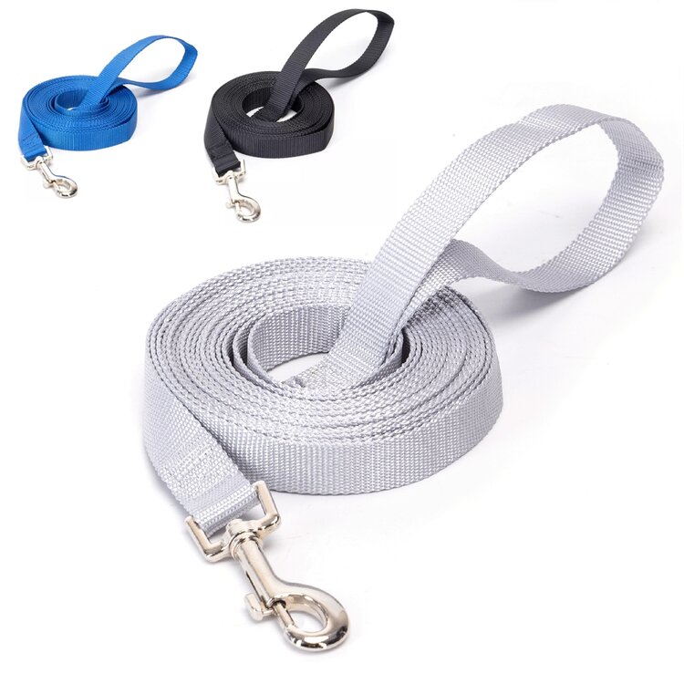Nobleza Hondenriem 5 meter - Sleeplijn - Nylon