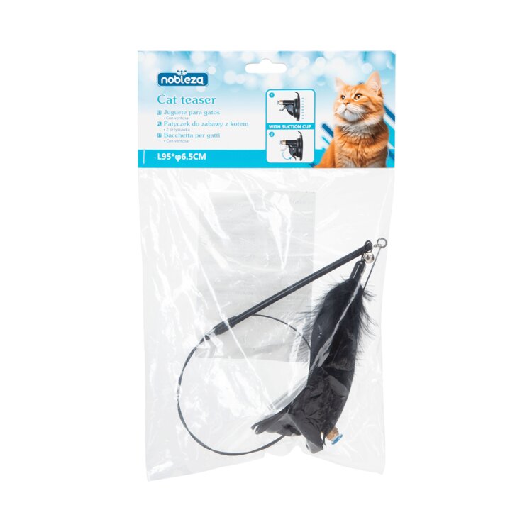 Nobleza katten speelhengel