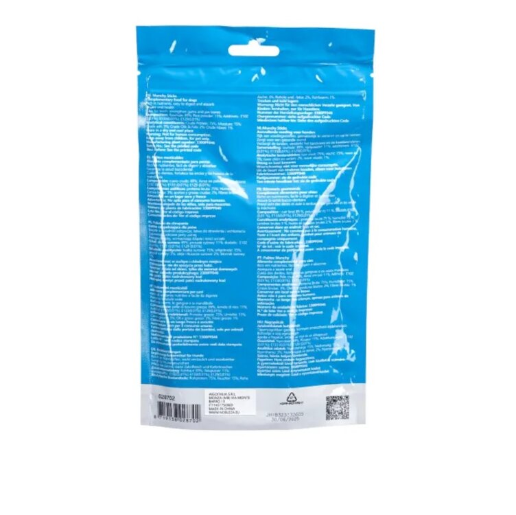 Hondensnack - Munchi sticks - 120 gram