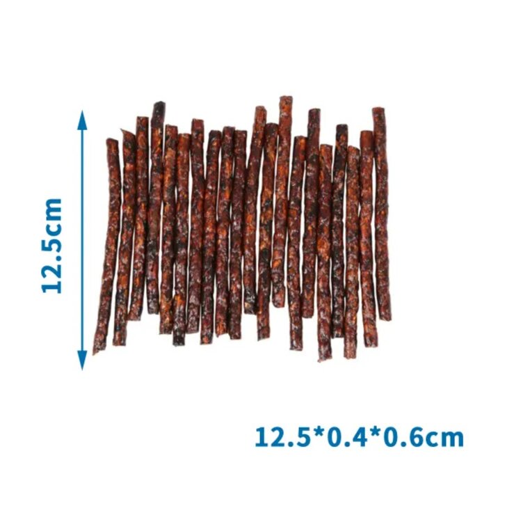 Nobleza Hondensnack - Munchi sticks - 120 gram