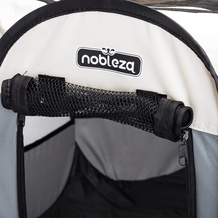 Nobleza Opvouwbare Bench - Polyester stof - Maat L