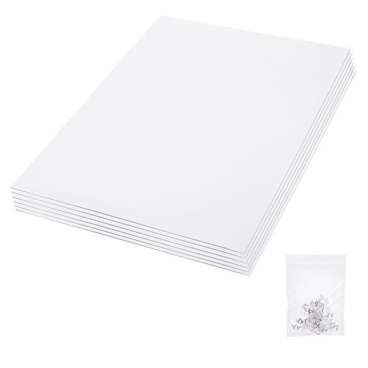 Nobleza Anti krab vellen - 6 Stuks - Transparant