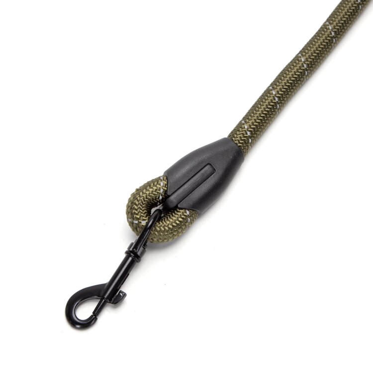 Hondenriem kort - Rond - 45 cm