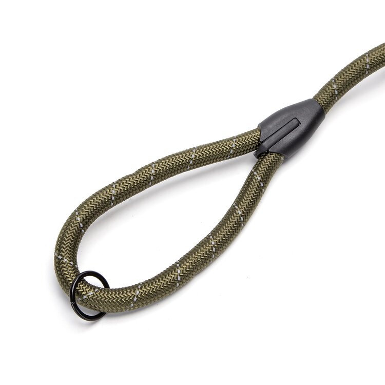 Nobleza Hondenriem kort - Rond - 45 cm