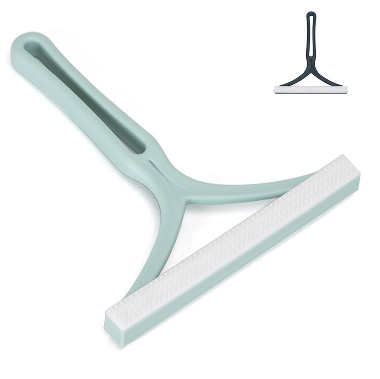 Nobleza Rubber slickerborstel voor hond en kat