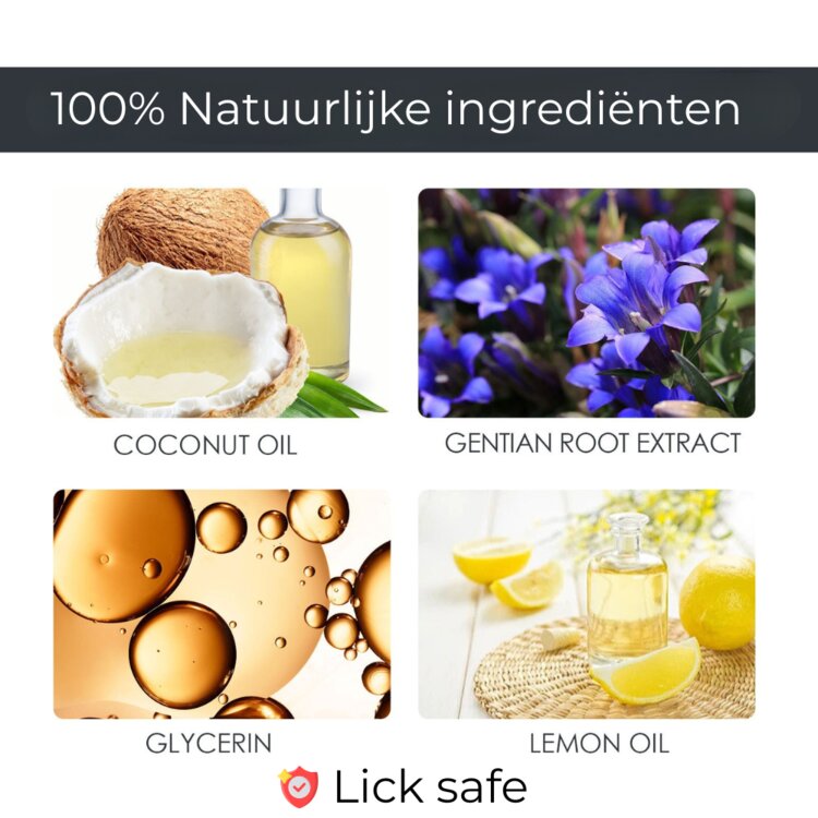 Yegbong Potenreiniger voor hond en kat - Schuim - 100 ml