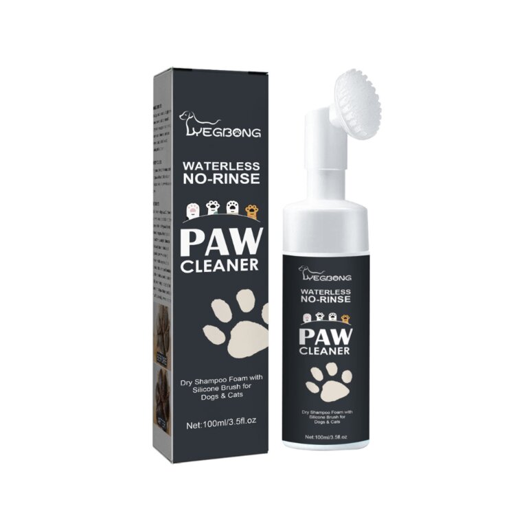 Yegbong Potenreiniger voor hond en kat - Schuim - 100 ml