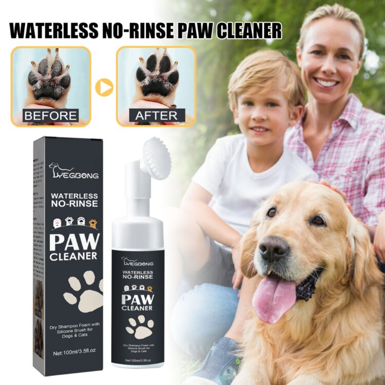 Yegbong Potenreiniger voor hond en kat - Schuim - 100 ml