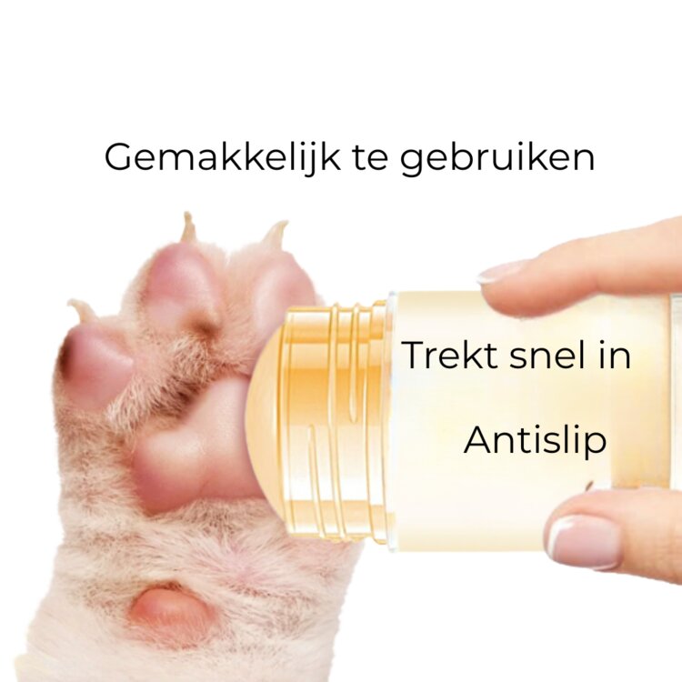 Yegbong Potenbalsem voor hond en kat