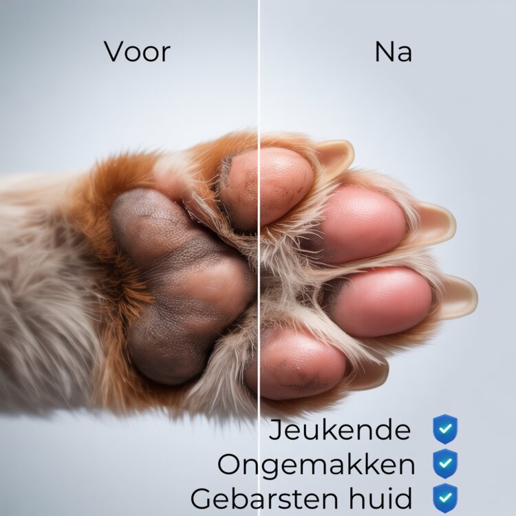 Yegbong Potenbalsem voor hond en kat