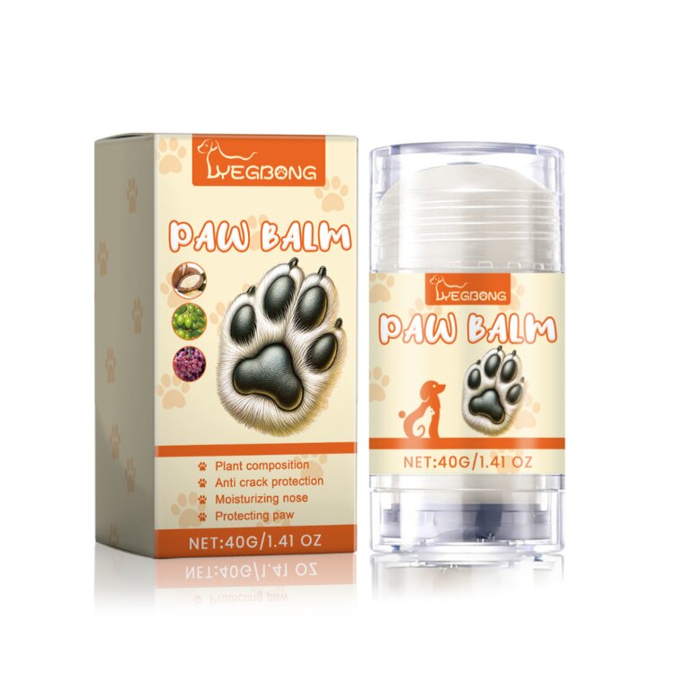 Yegbong Potenbalsem voor hond en kat