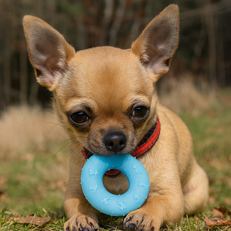 Kauwspeelgoed voor puppy