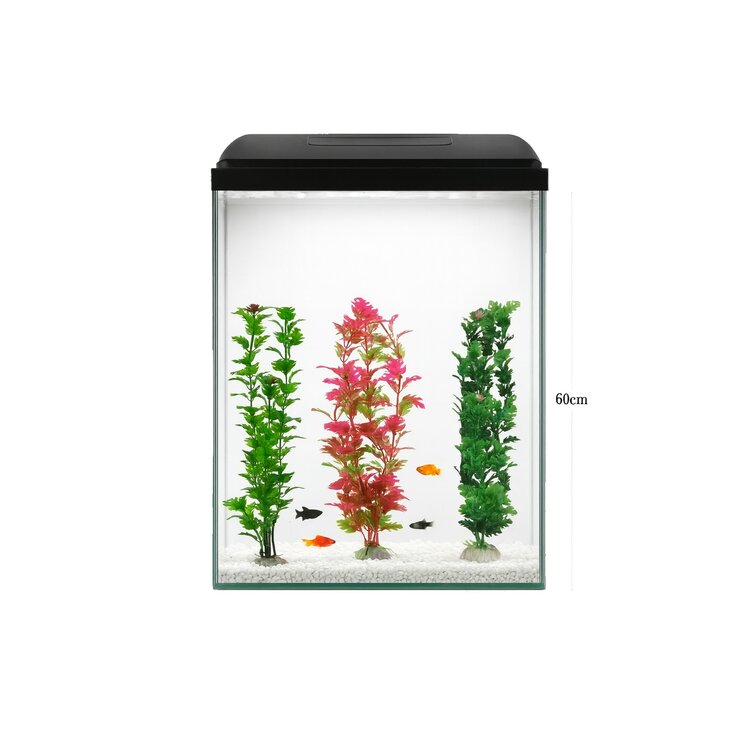 Nobleza Aquariumplant - Kunstmatig - 40 cm