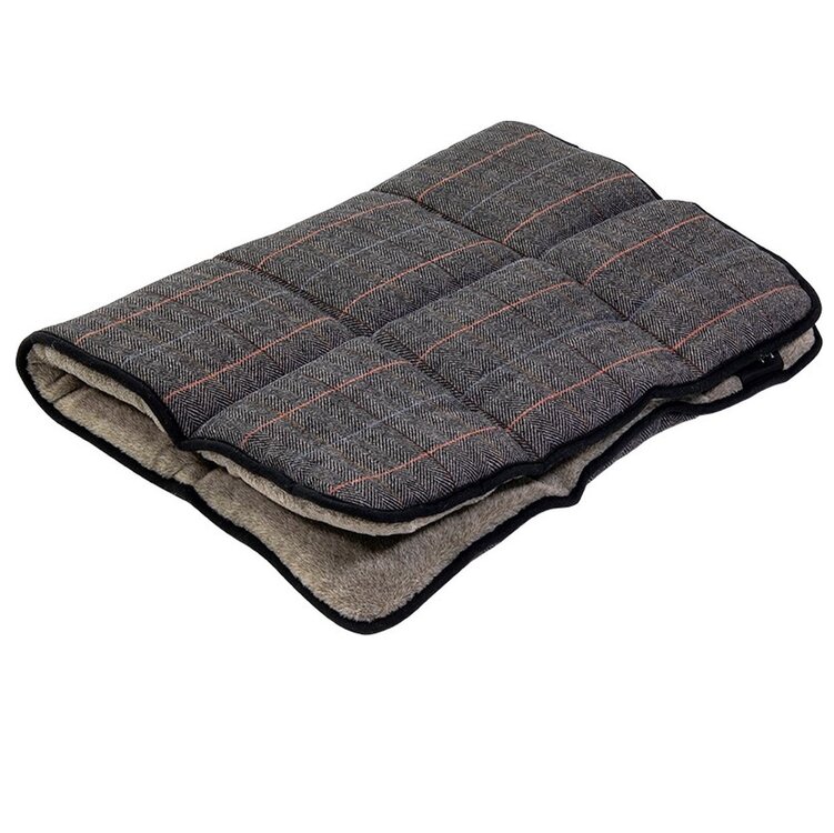 Hondenkussen warm en opvouwbaar