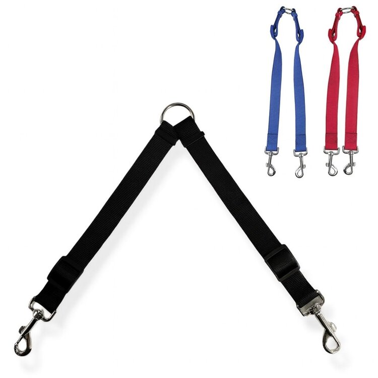 Nobleza hondenriem splitter - Lengte verstelbaar