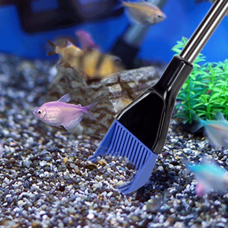 Nobleza Aquarium schoonmaakset - Uitschuifbaar