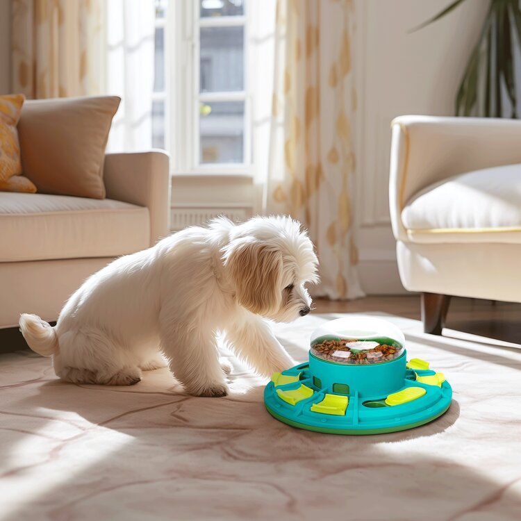 Nobleza Honden interactieve puzzel
