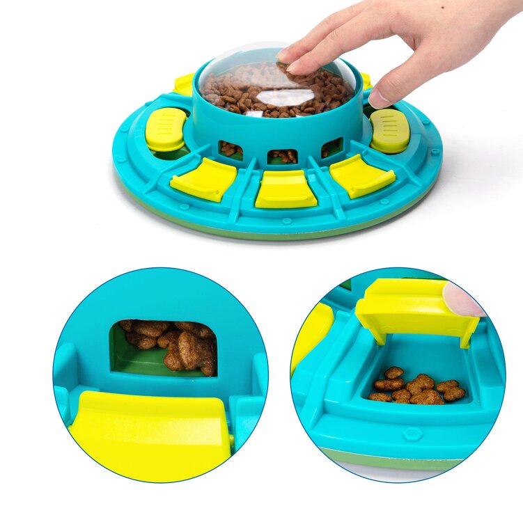 Nobleza Honden interactieve puzzel