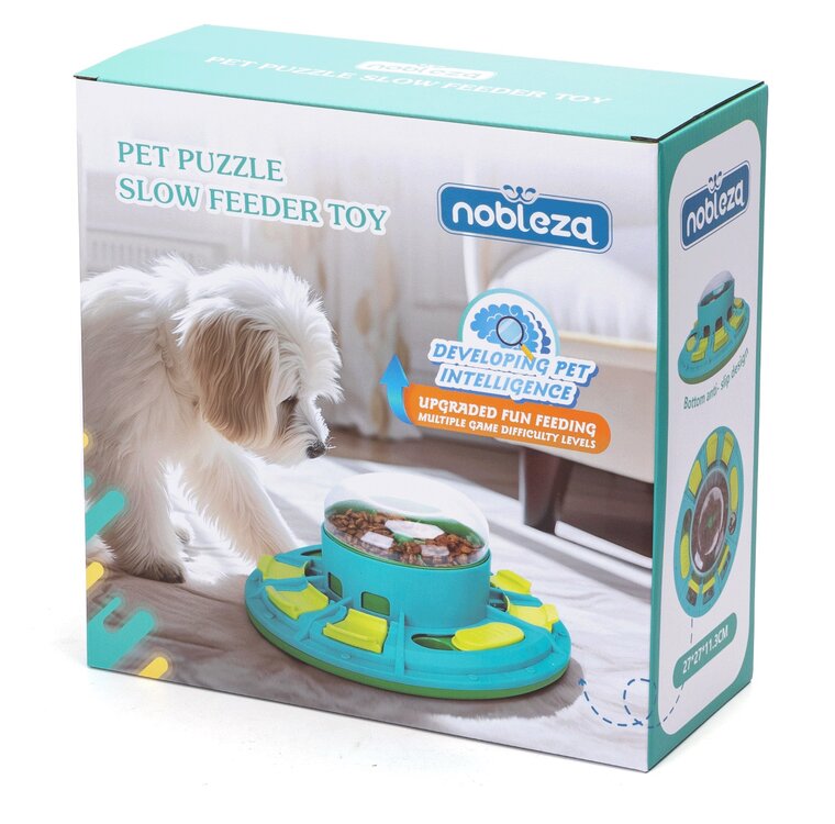 Nobleza Honden interactieve puzzel