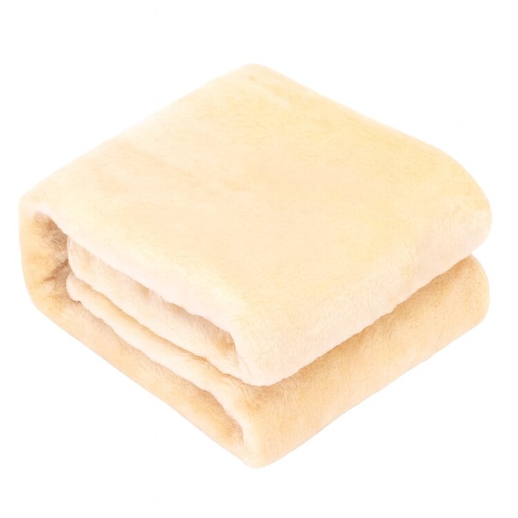 Nobleza Deken voor huisdieren, beige L