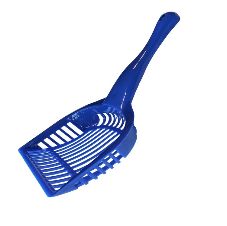 Nobleza Kattenbakschepje blauw