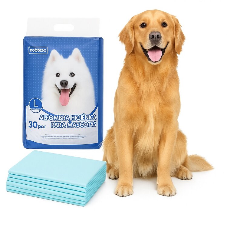 Nobleza Training pads 60x90 cm maat L 30 stuks