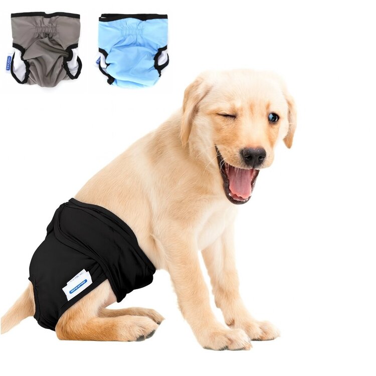 Nobleza Hondenbroekje wasbaar - Maat XS - 25 tot 30 cm